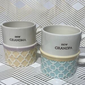 Grasslands road 2 cups new  Grandpa new grandma